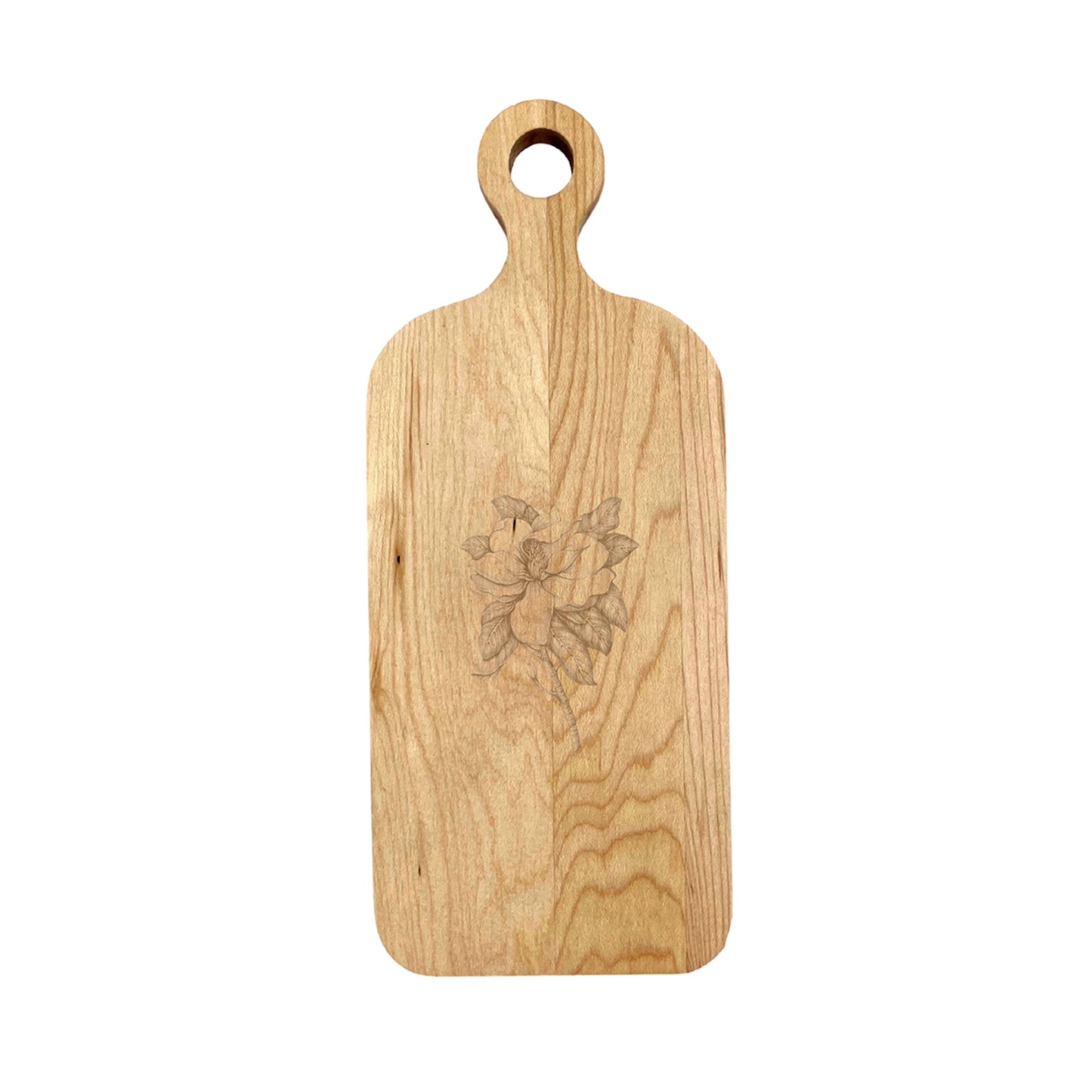 Laura Zindel Small Maple Paddle Serving Board - More designs available