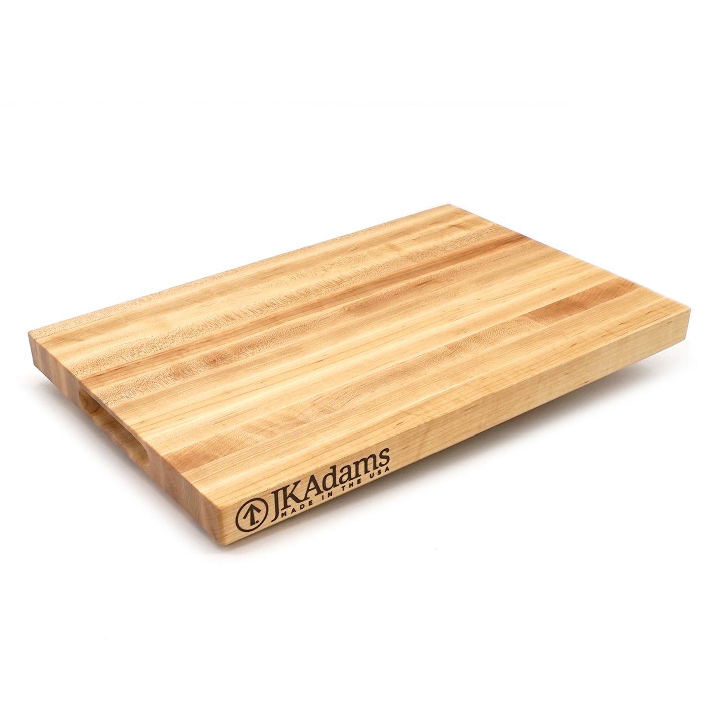 Professional Edge Grain Maple Board-18" x 12"