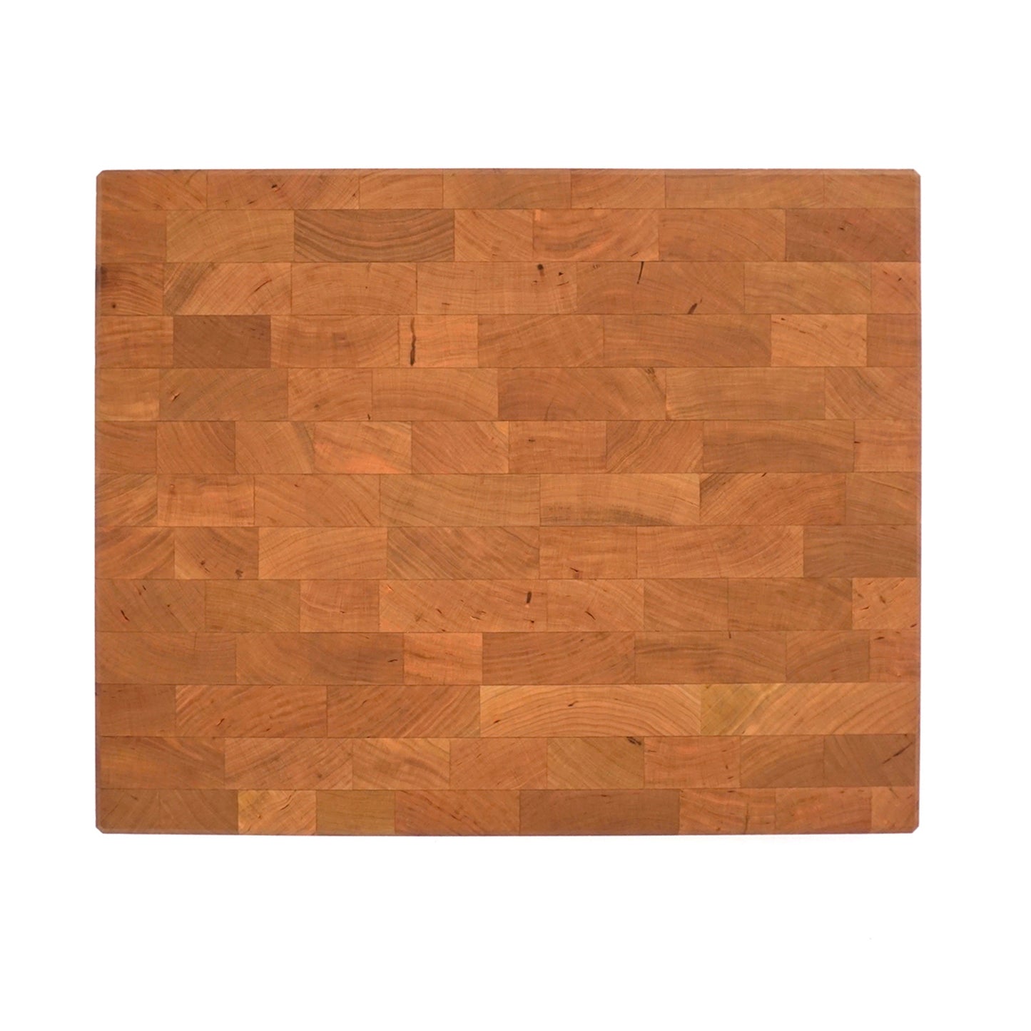 Professional End Grain Cherry Board-20" x 16"