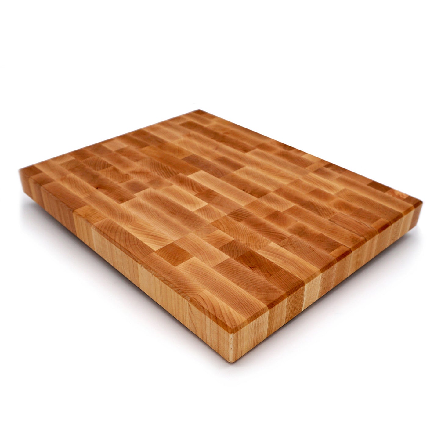 Professional End Grain Cherry Board-20" x 16"