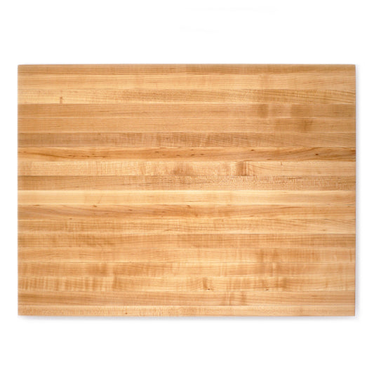 Professional Edge Grain Maple Board-24" x 18"