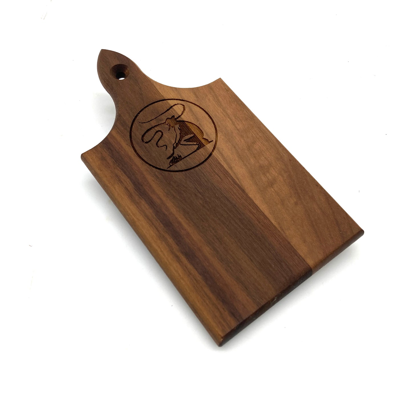 Black Angus Walnut QTee Board