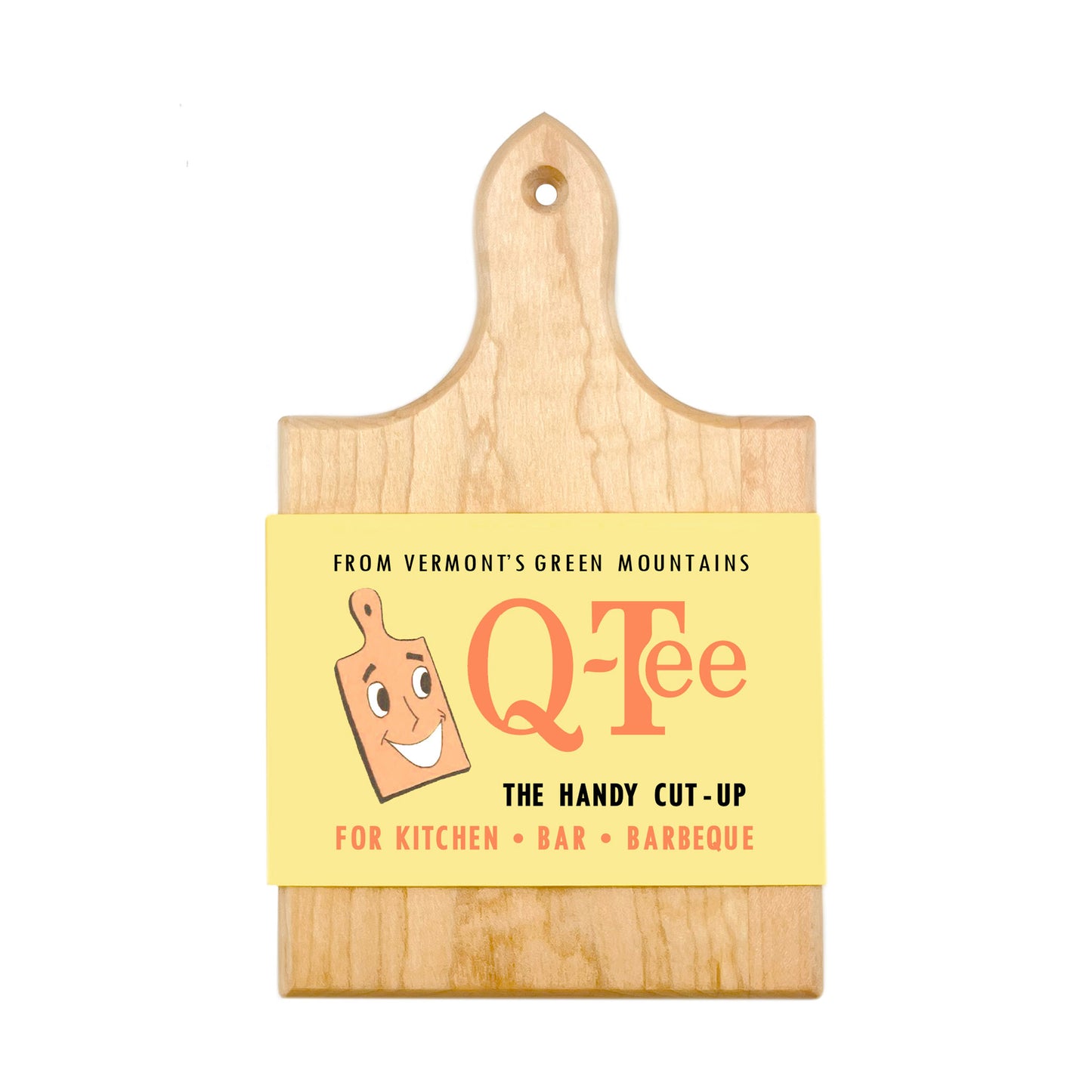 Maple Bar Board-8" x 5"