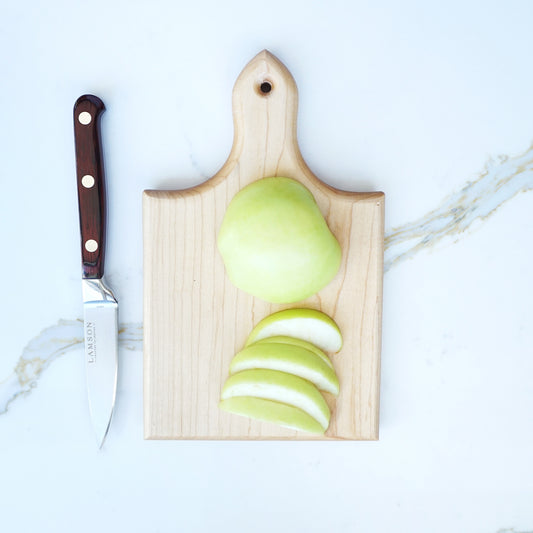 Maple Bar Board-8" x 5"