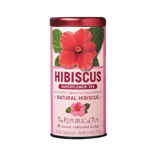 Republic of Tea Hibiscus Tea Bags