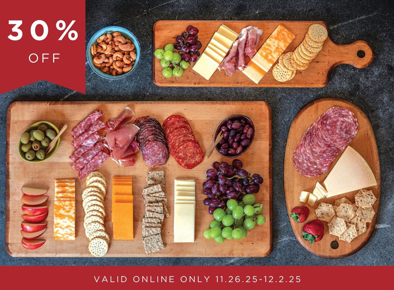 JK Adams 30$ off Sitewide Valid online only, 11.26.25-12.2.25