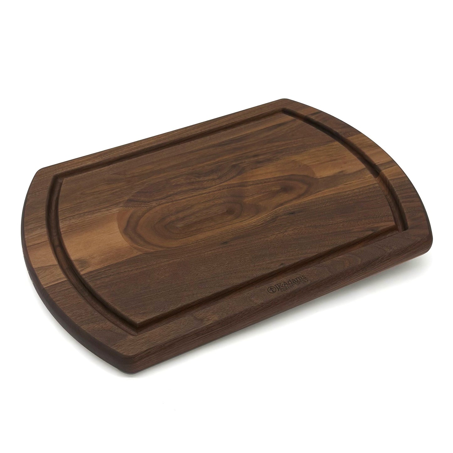 Walnut Reversible Carving Board-20" x 14"