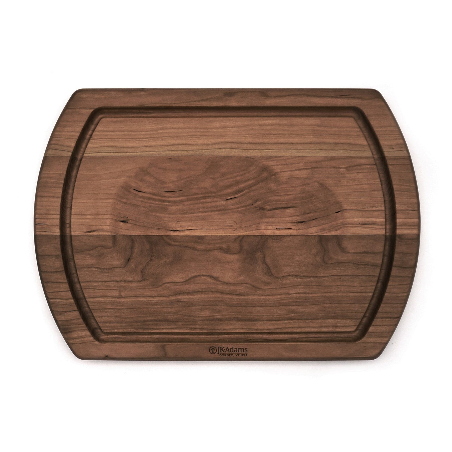 Walnut Reversible Carving Board-20" x 14"