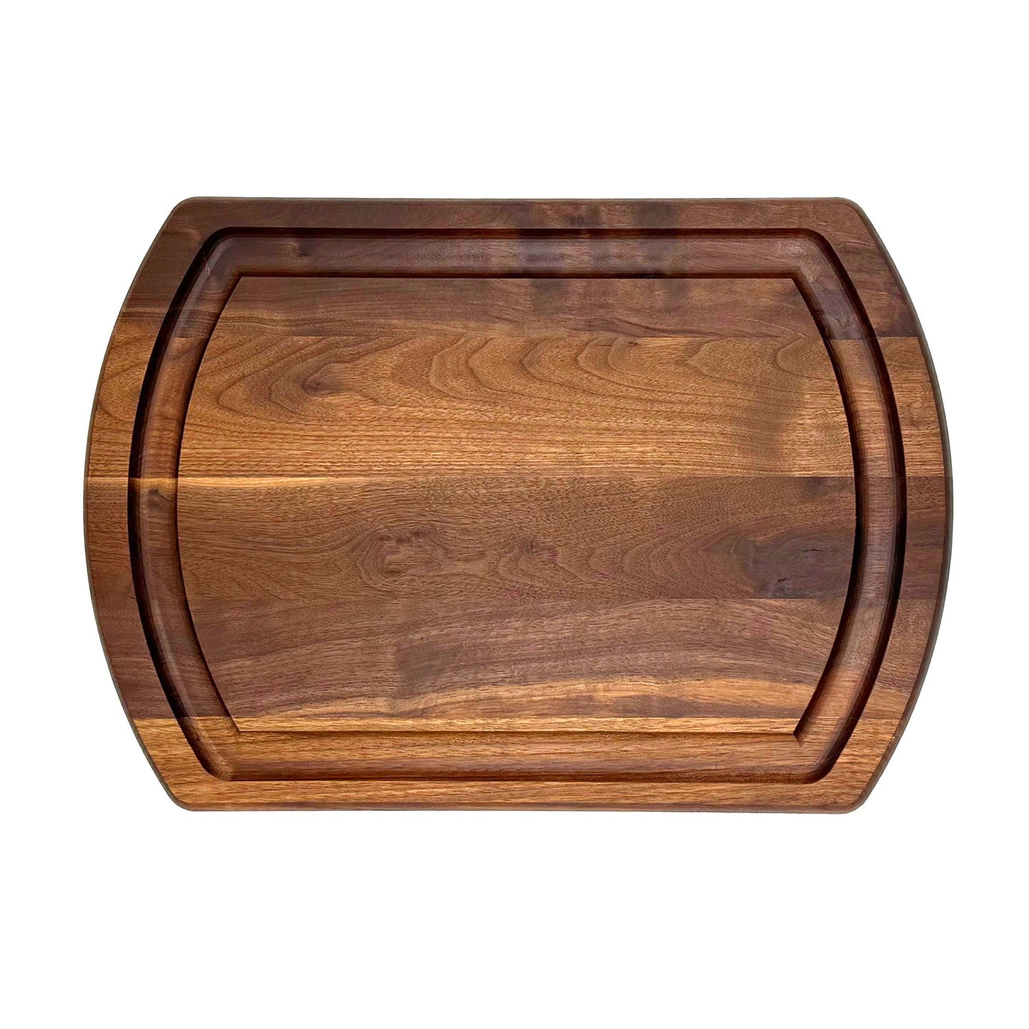 Walnut Reversible Carving Board-20" x 14"