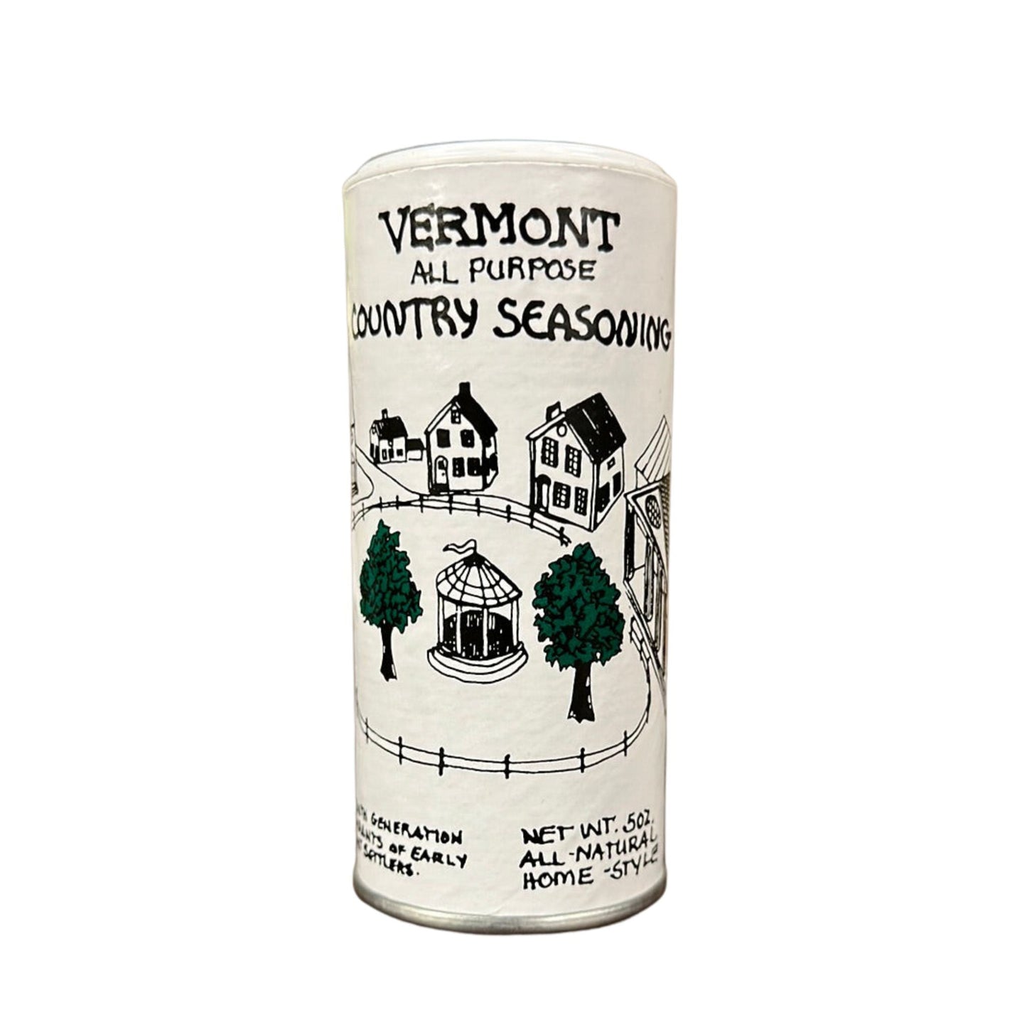Vermont Country Seasoning