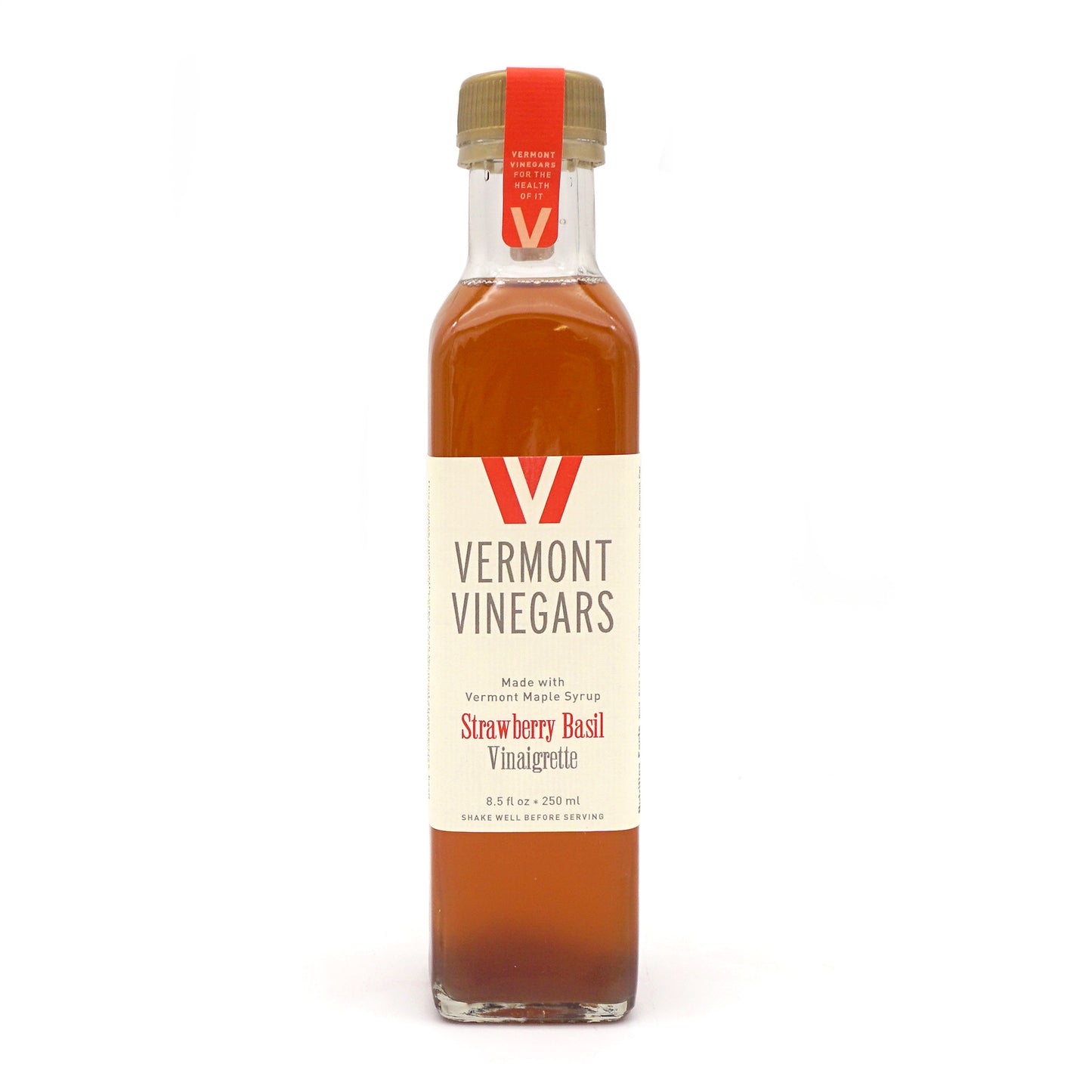 Strawberry Basil Vinaigrette