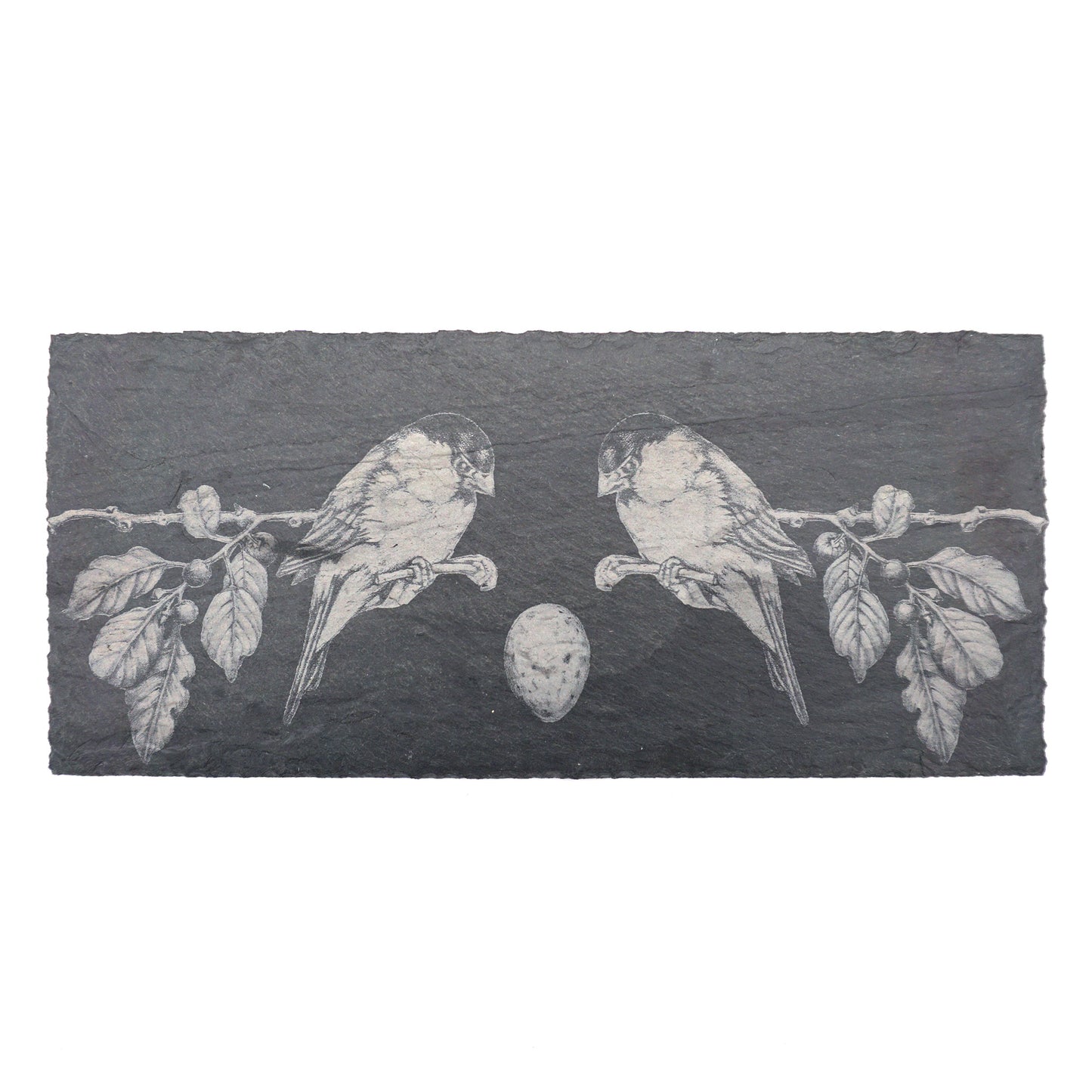 Laura Zindel Rectangle Slate Serving Board-More designs available