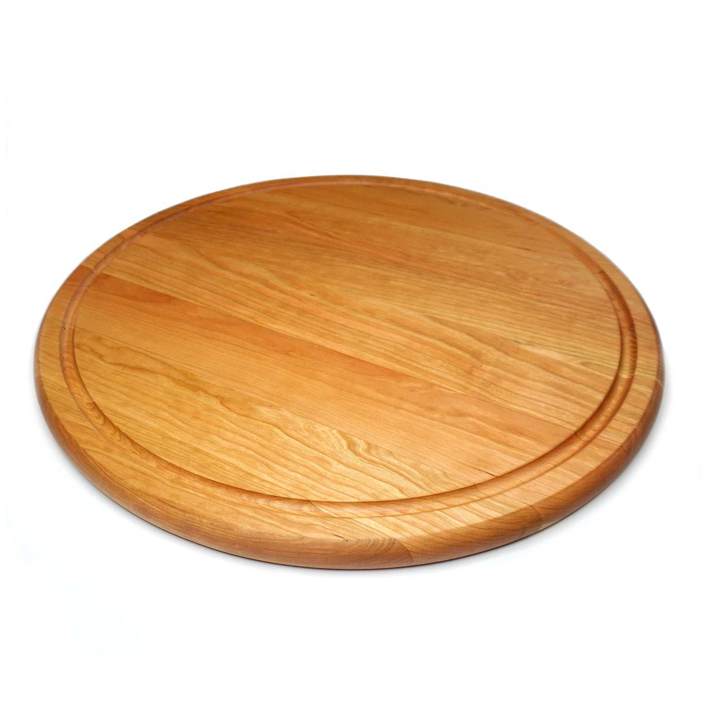 Cherry Round Grazing Board-26" Diameter