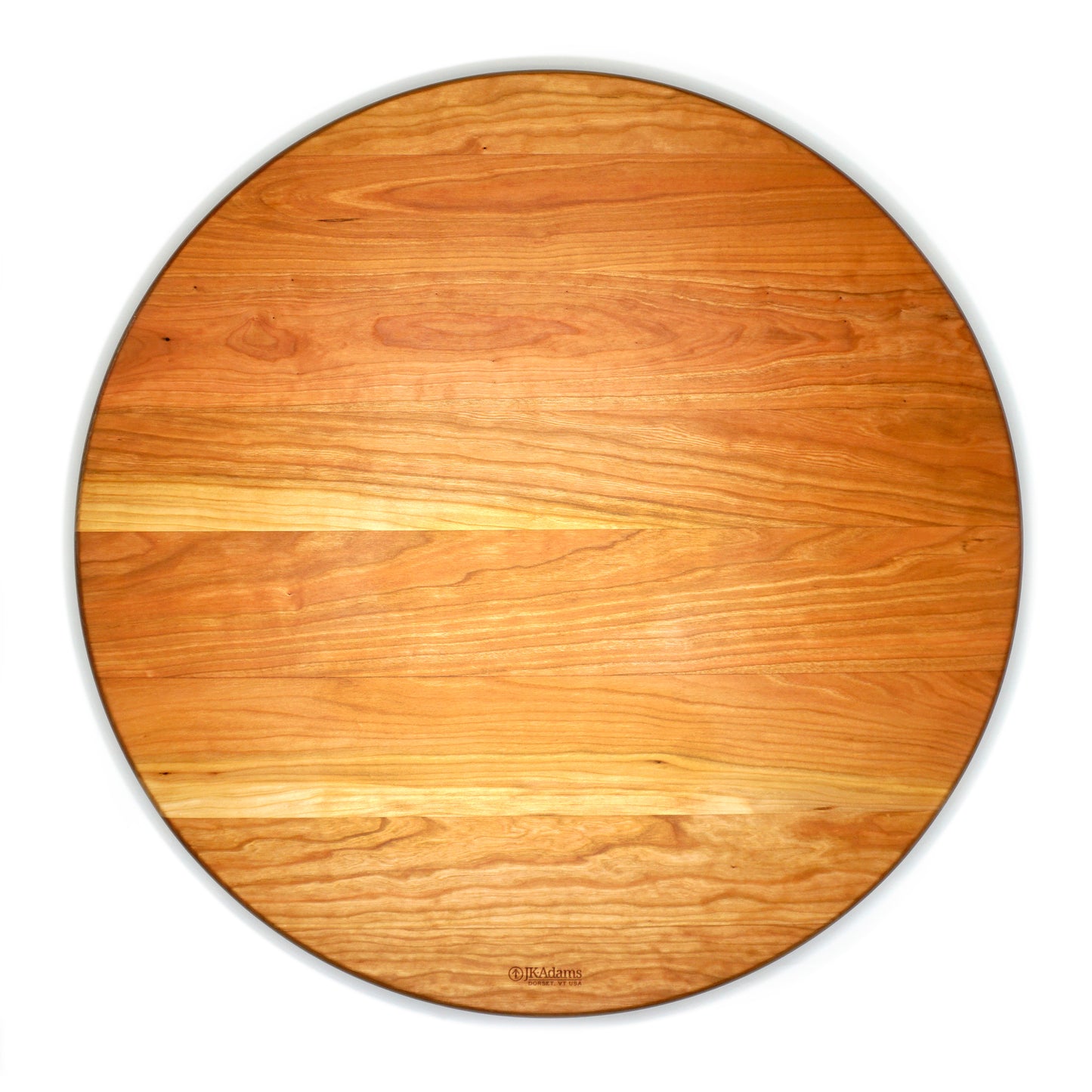 Cherry Round Grazing Board-26" Diameter