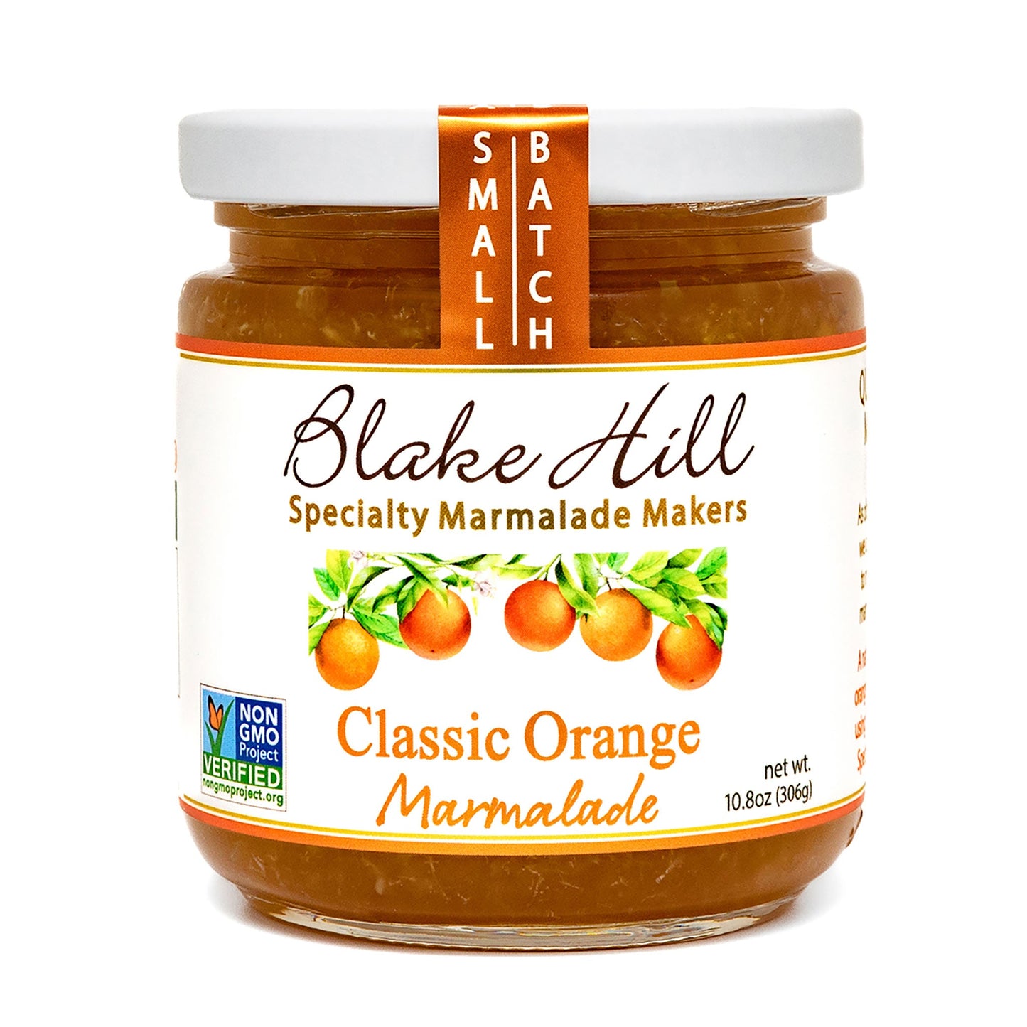 Blake Hill Classic Orange Marmalade