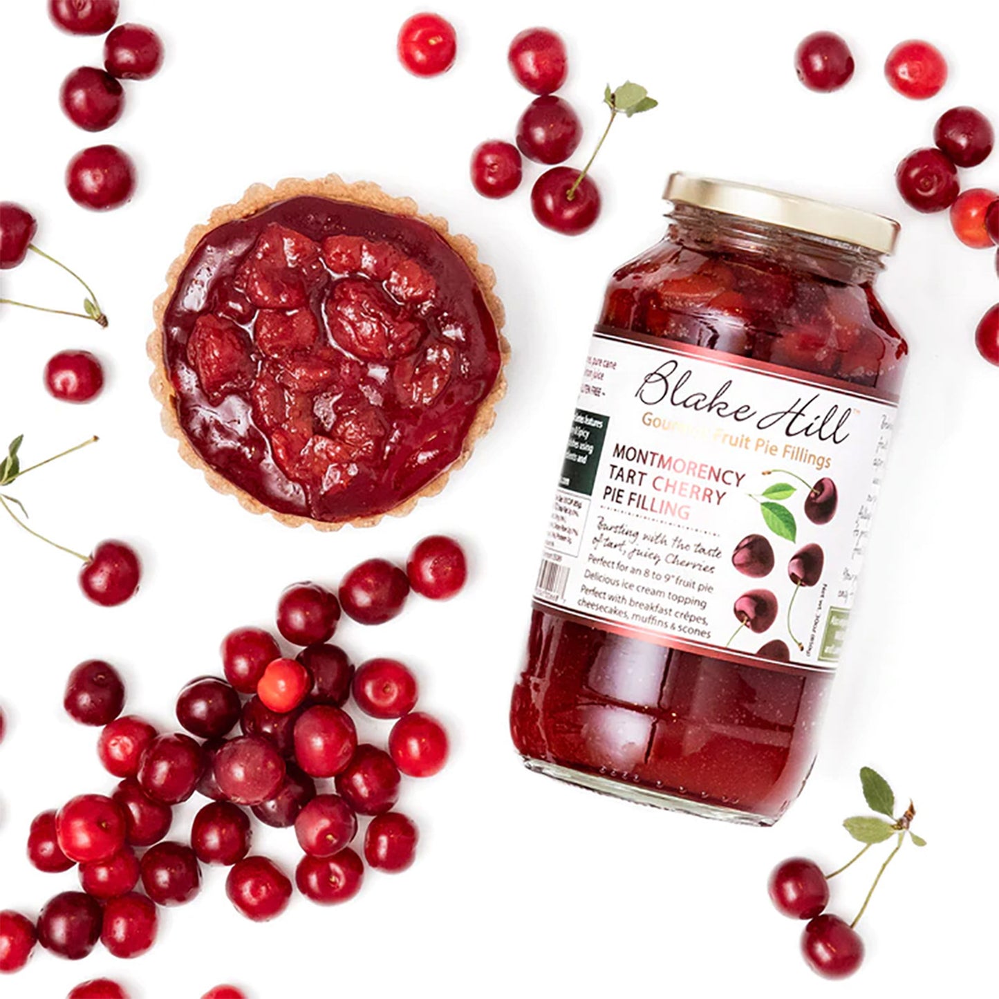 Blake Hill Tart Cherry Pie Filling
