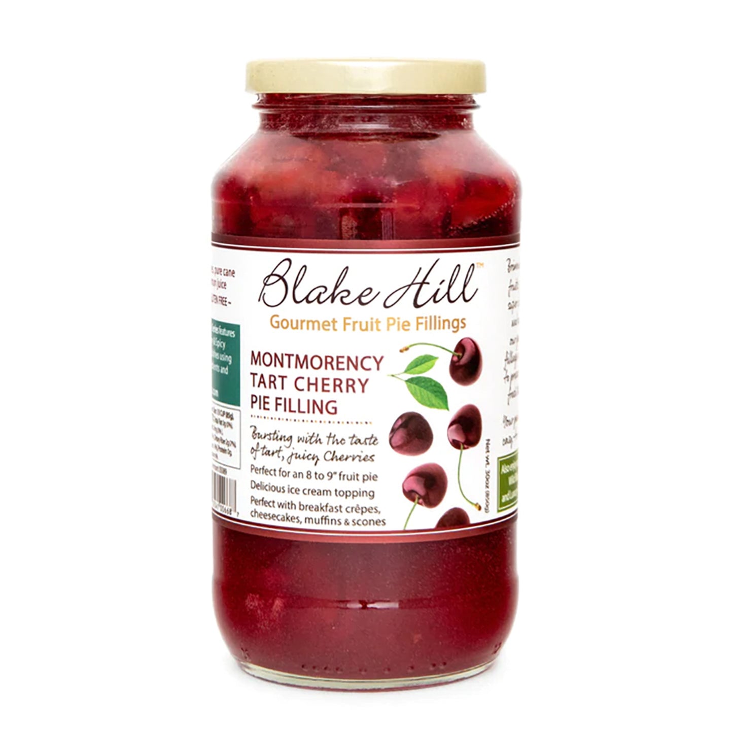 Blake Hill Tart Cherry Pie Filling