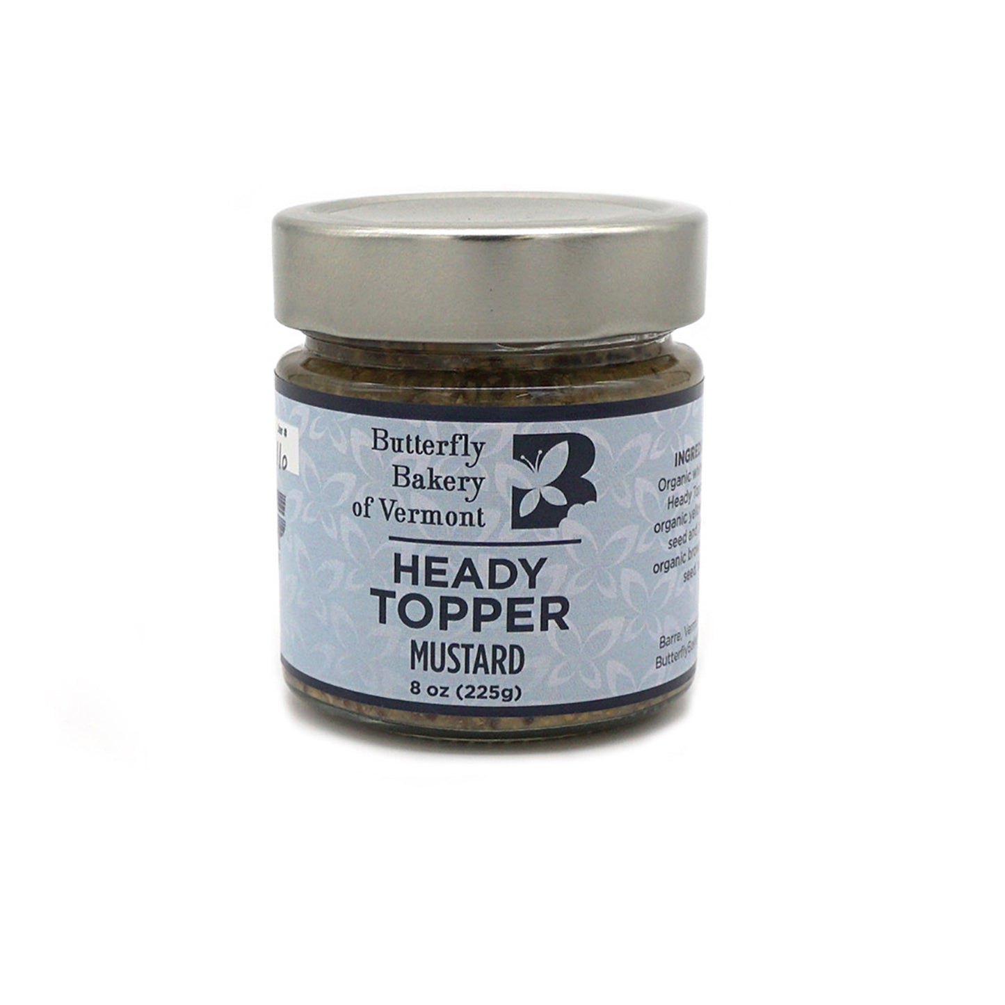 Heady Topper Mustard
