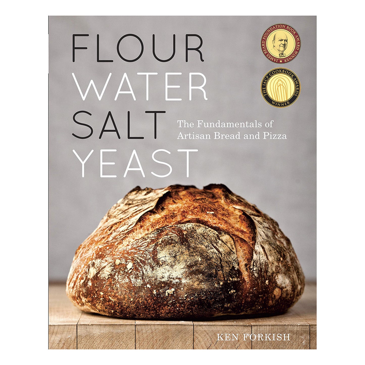 Flour Water Salt Yeast