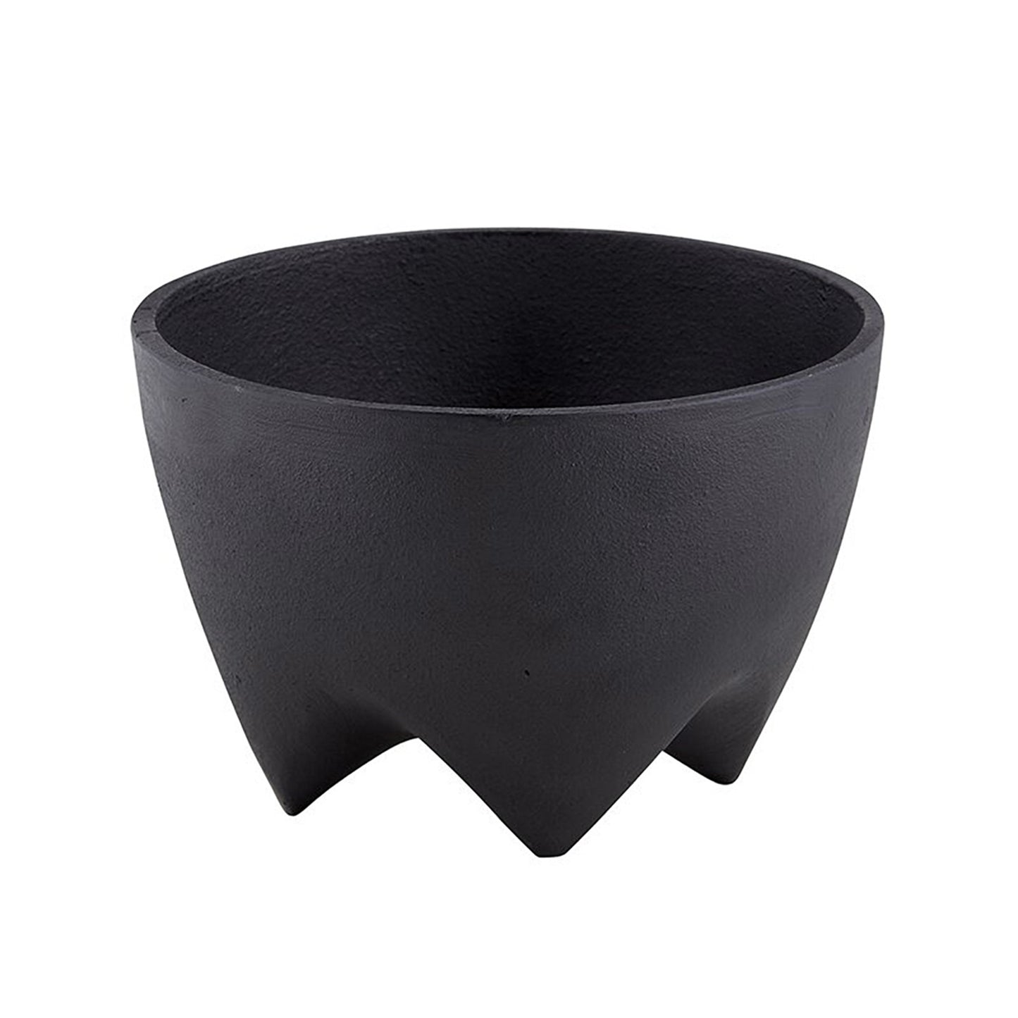 Cast Iron Footed Bowl