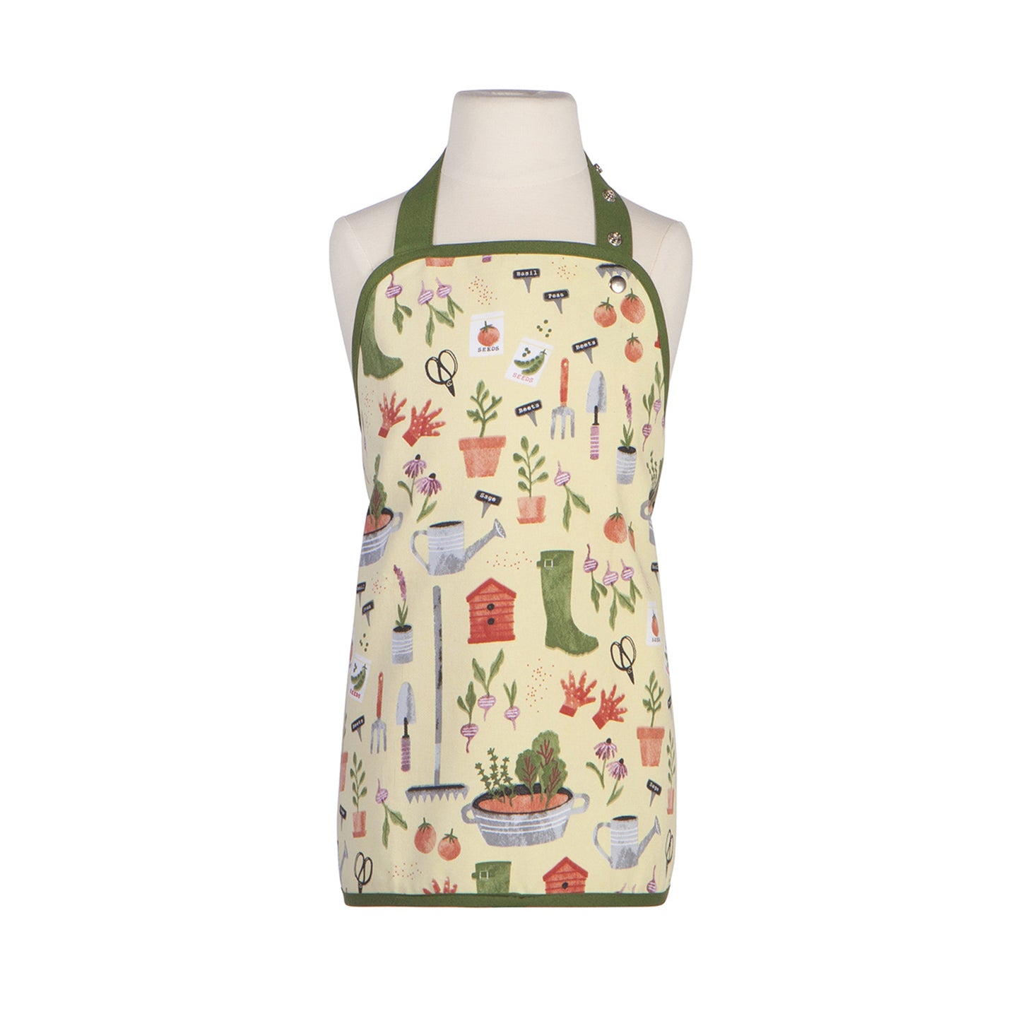 Garden Childs' Apron
