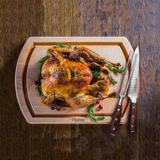 Messermeister Avanta Carving Set