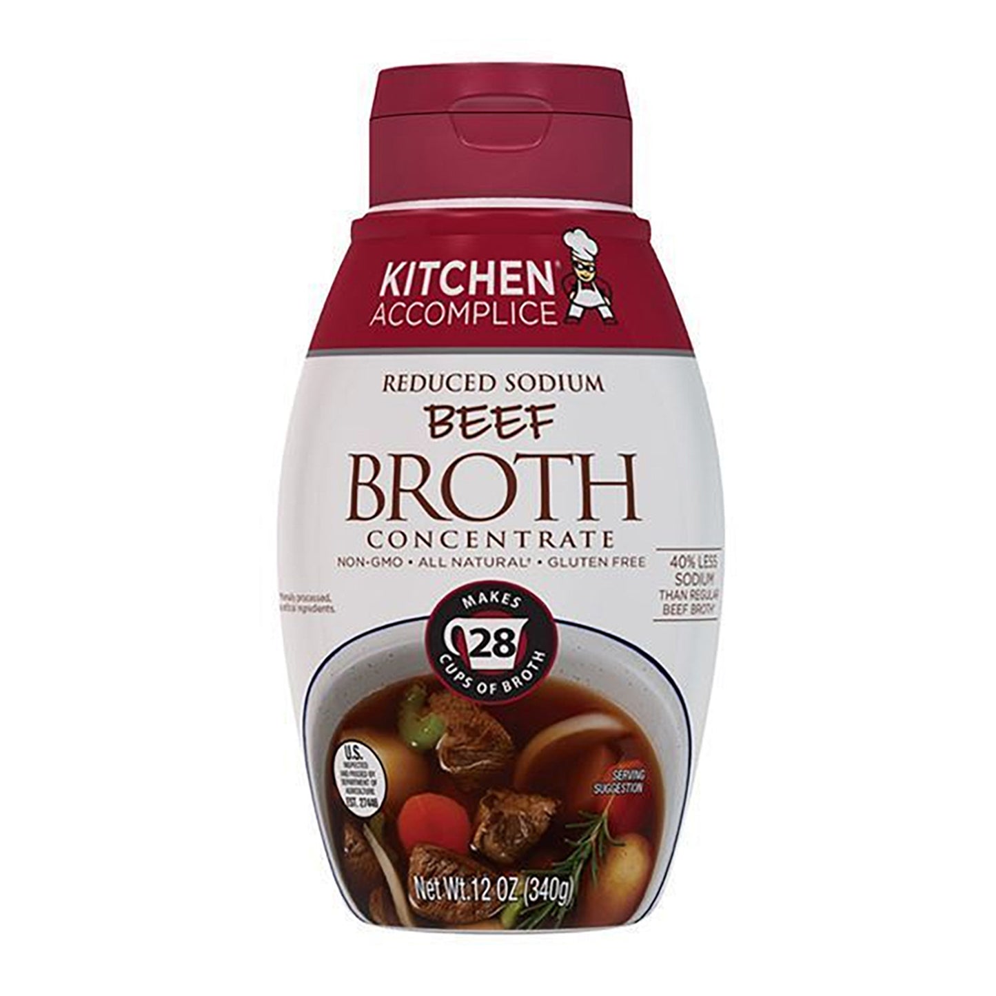 Beef Broth Concentrate