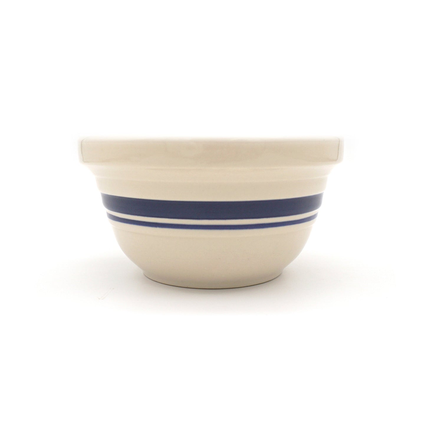 Blue Stripe Dominion Mixing Bowl