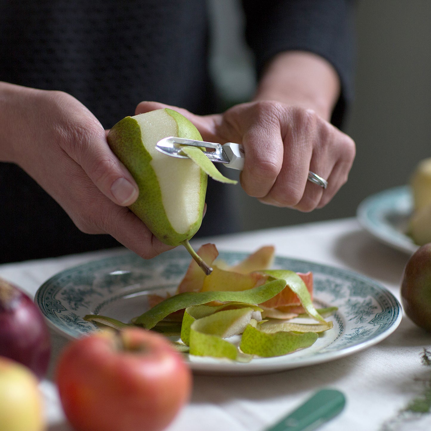 Opinel Kitchen Essential Knife Set