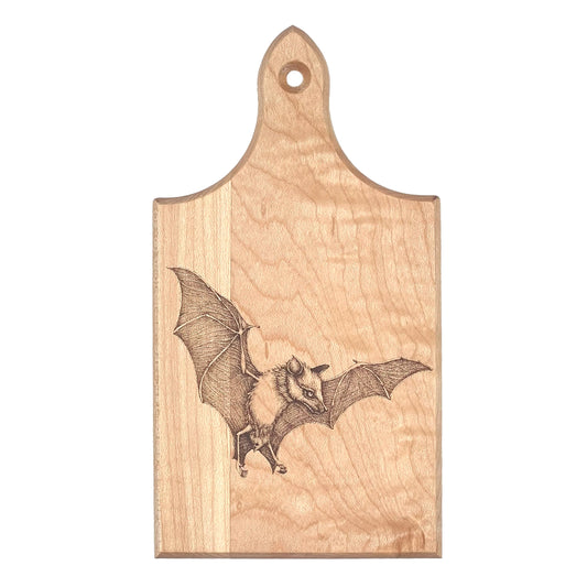 Laura Zindel Mini Maple Bar Board-Bat