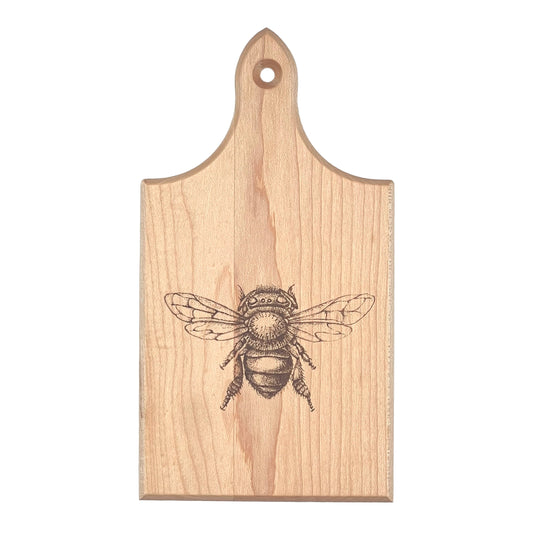 Laura Zindel Mini Maple Bar Board-Honeybee