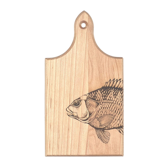 Laura Zindel Mini Maple Bar Board-Rock Bass