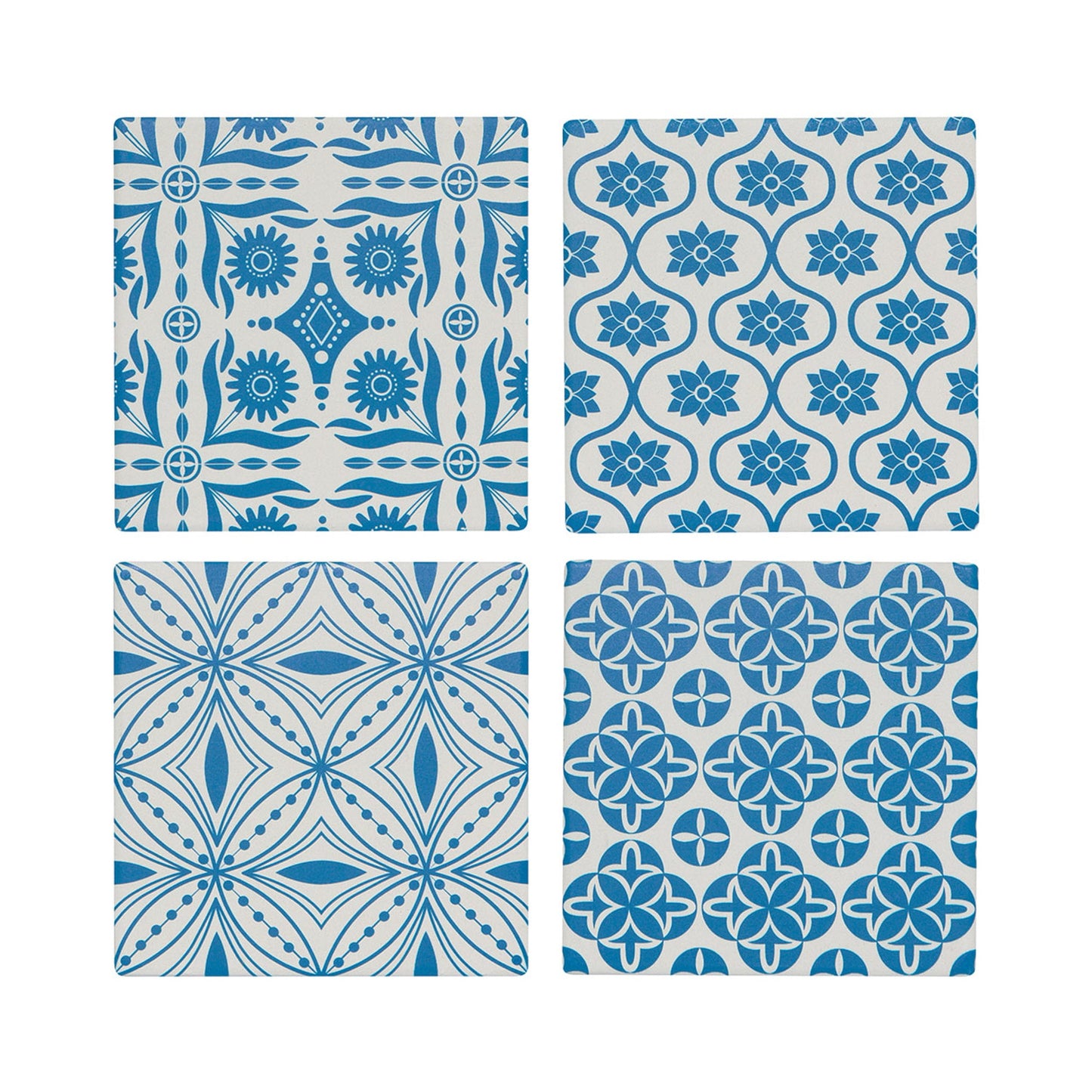 Ceramic Coasters (Set of 4)