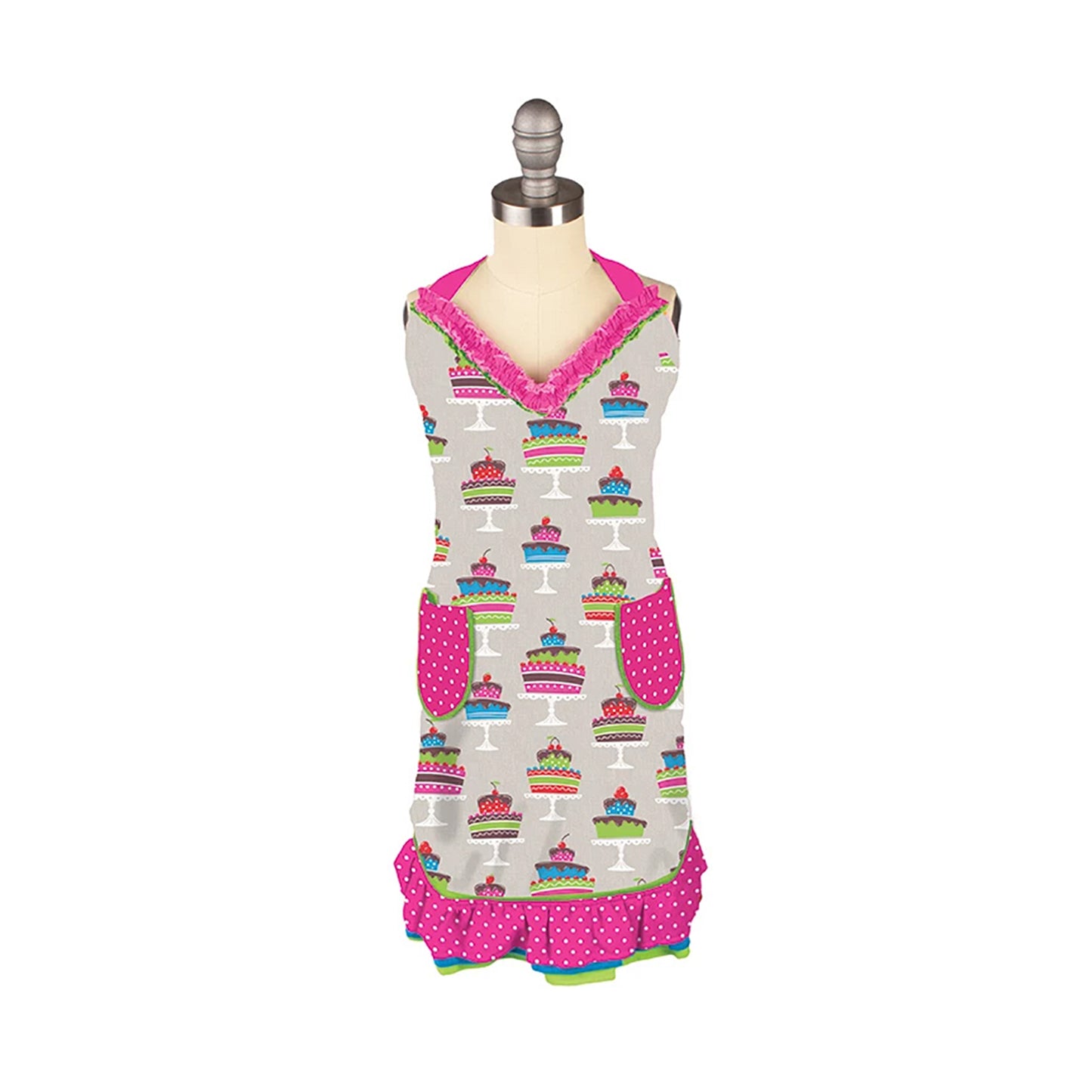Cakes Kid's Apron