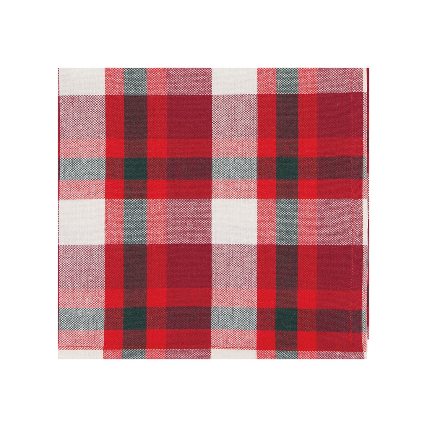Tannebaum Plaid Napkin