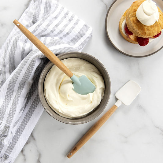 2 Piece Small Spatula Set