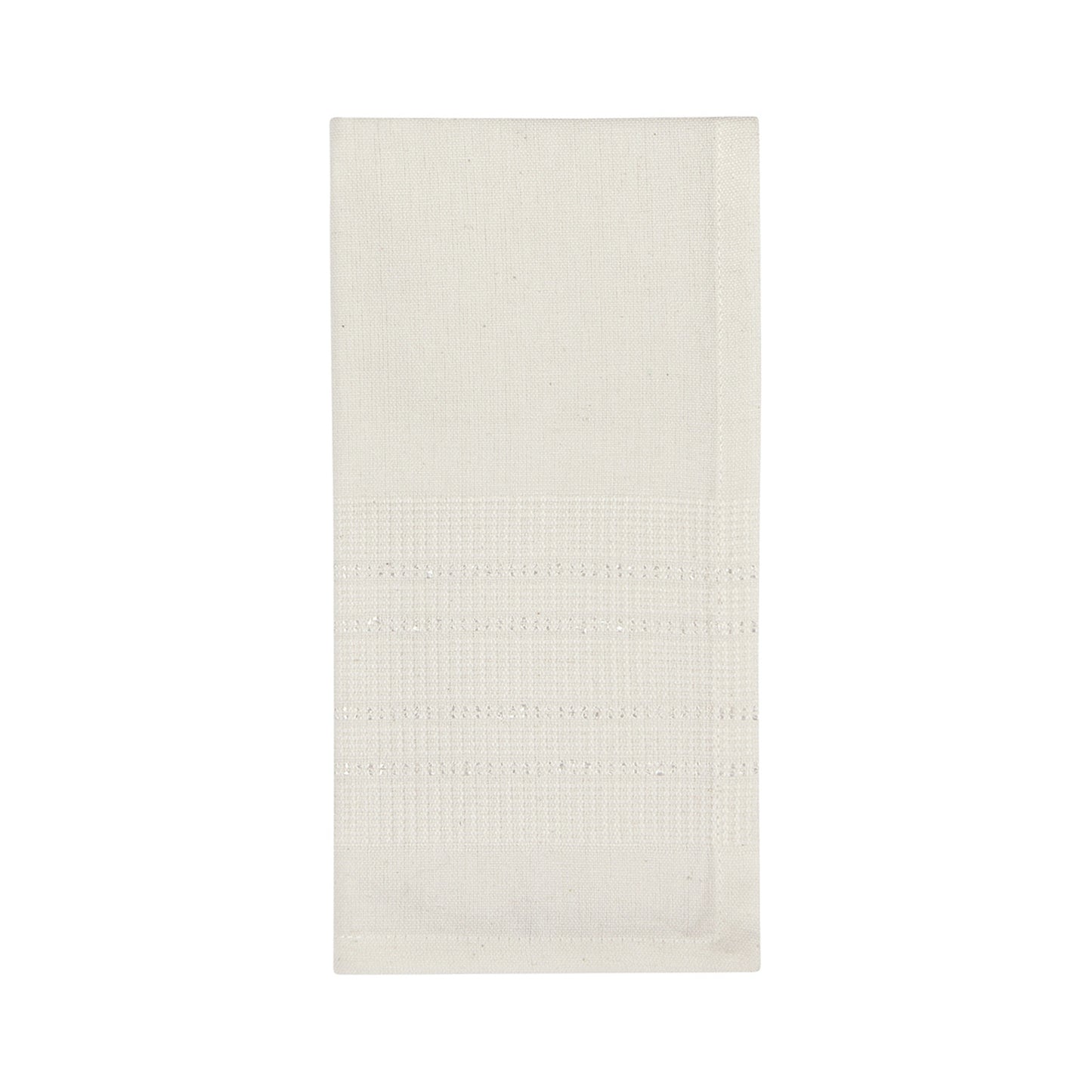 Estela White Napkin