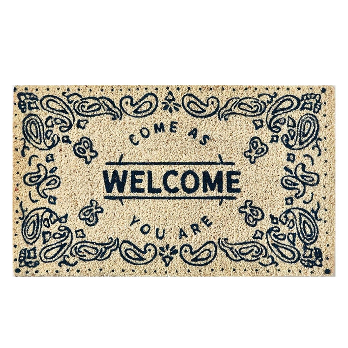 Come As You Are Doormat