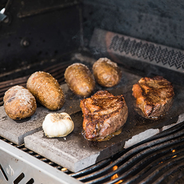 New York Strip Steak with Chimichurri