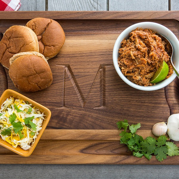 Smokey Apple BBQ Pulled Pork