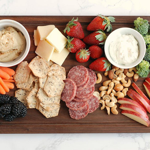 Long Live The Snack Dinner!