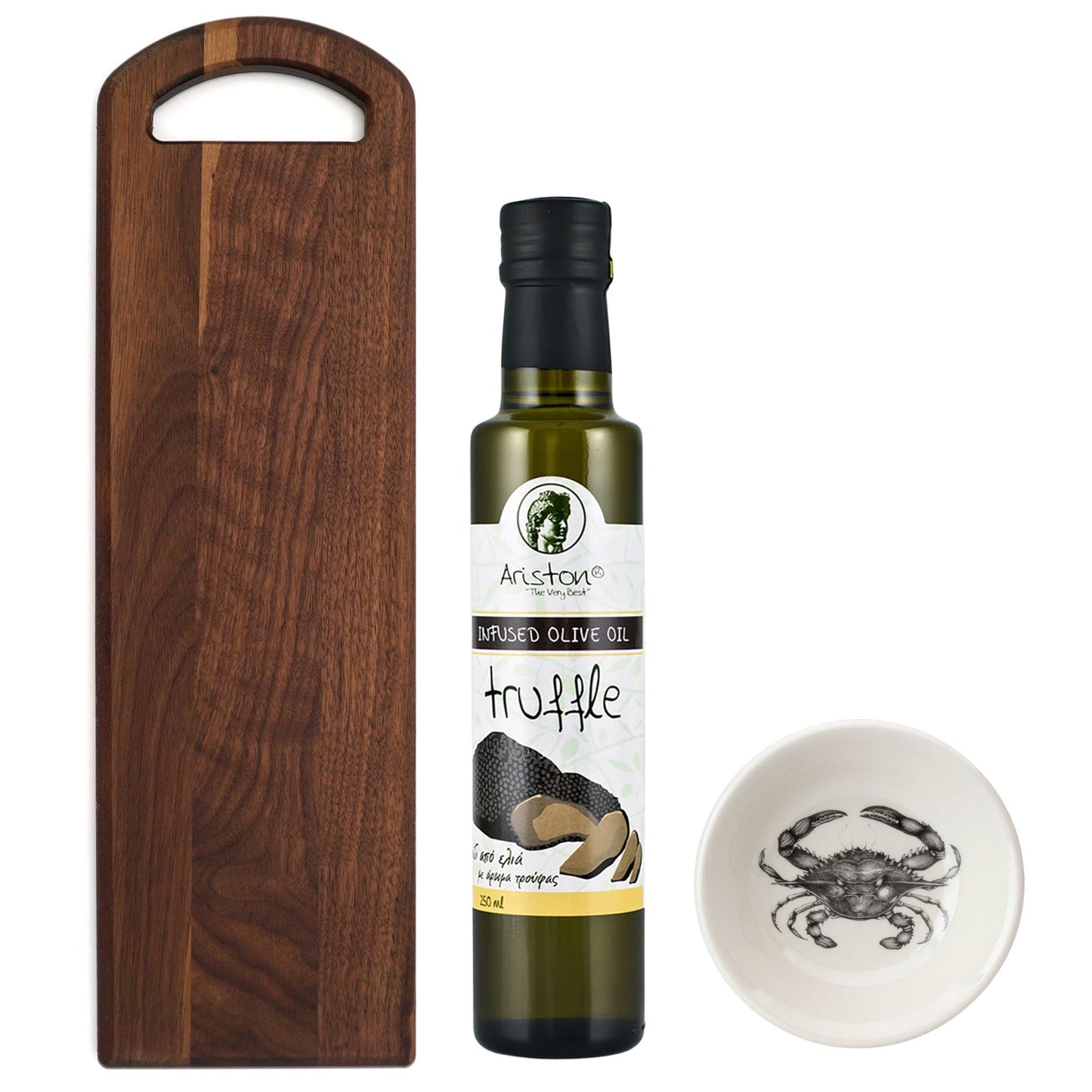 Walnut Bread Board Gift Pack