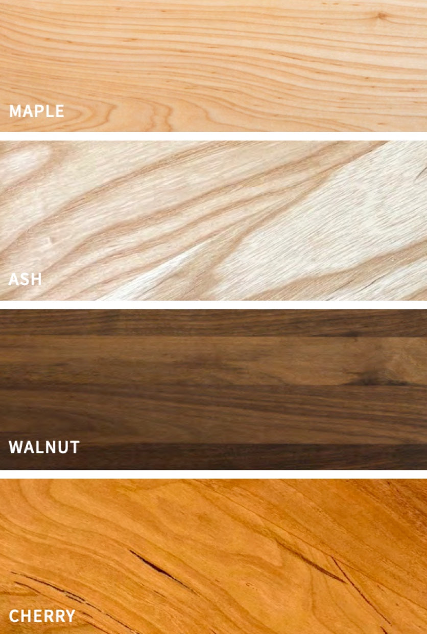 Wood Types 