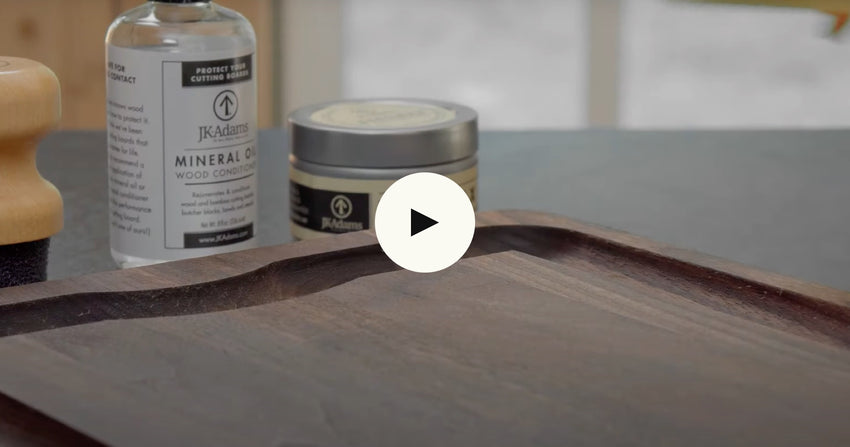 Classic Wood Care how to video