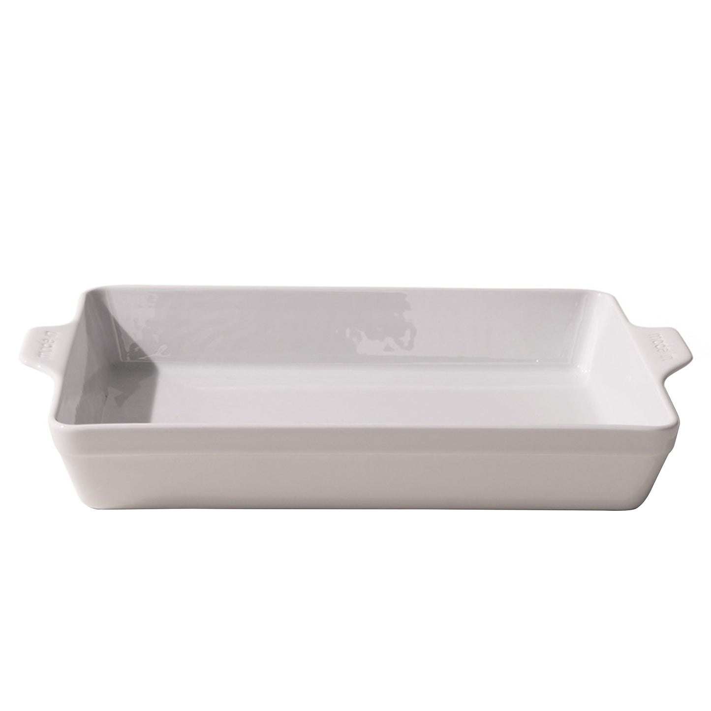 MADE IN 9 x 13” Rectangular Baking Dish - White