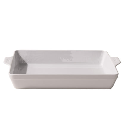 MADE IN 9 x 13” Rectangular Baking Dish - White