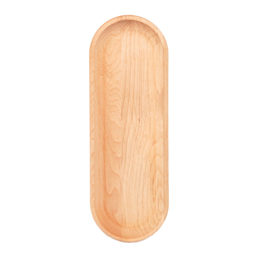 Maple Appetizer Tray-11" x 4"