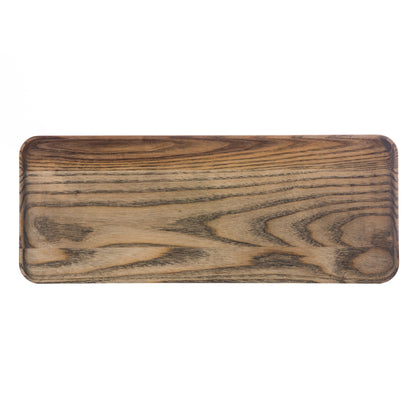 Driftwood Appetizer Plate-14" x 5 1/2"
