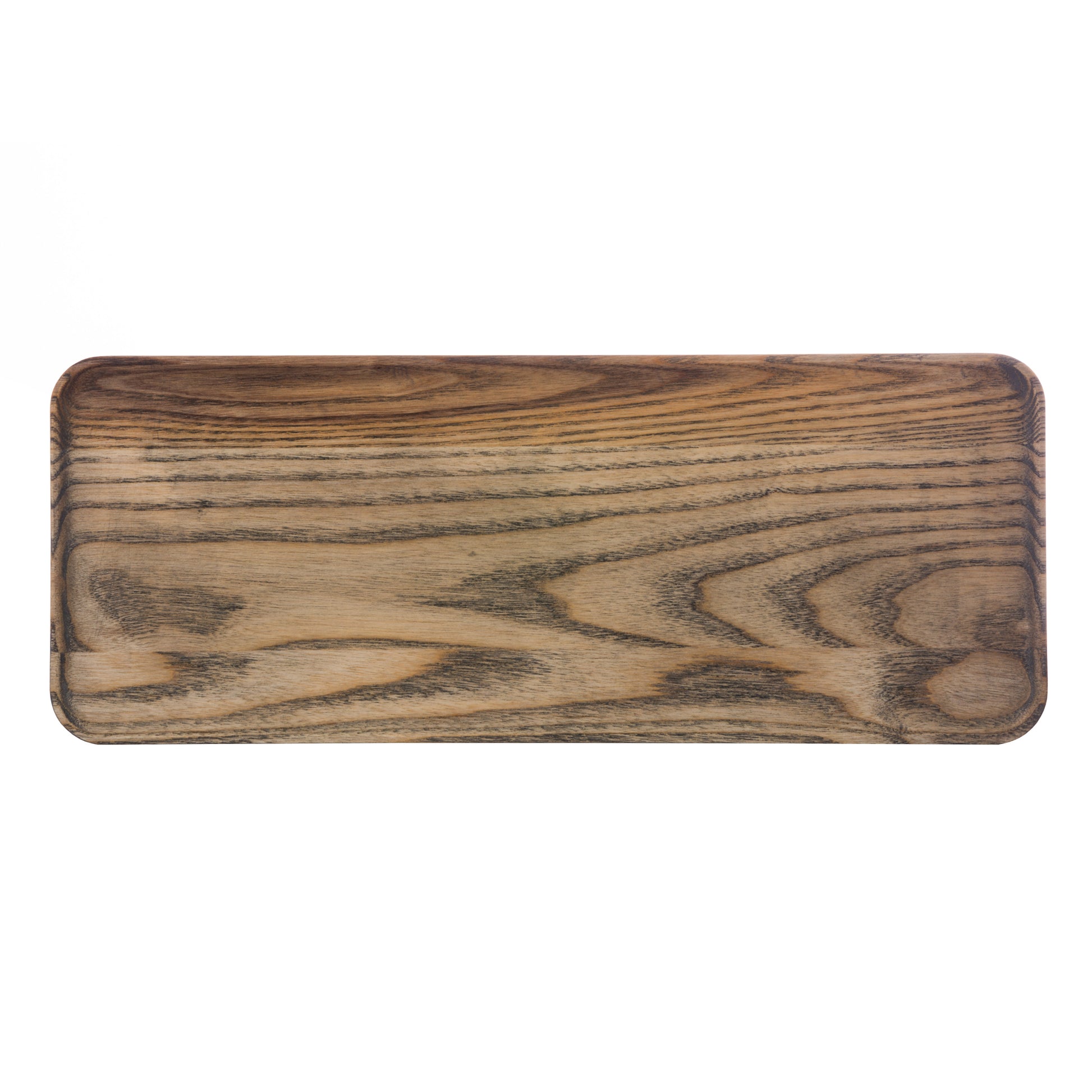 Driftwood Appetizer Plate-14" x 5 1/2"