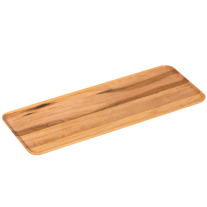 Maple Appetizer Plate-14" x 5 1/2"
